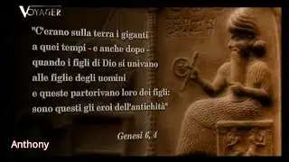 Gli Anunnaki Alieni Giganti Che Crearono L' Uomo - HD 720p Stereo