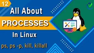 How To Manage Processes In Linux - List and Kill Linux Processes | Virtual crafts