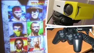 КАК СДЕЛАТЬ ИГРОВУЮ ПРИСТАВКУ