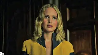 Professor X vs Mystique - Debate Scene. | Dark Phoenix (2019)