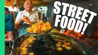 Insider MALAY STREET FOOD TOUR at Night Market Jalan TAR in Kuala, Lumpur!