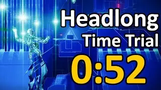 Headlong: Time Trials - 0:52 Solo Warlock