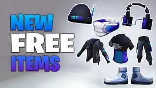 *NEW* HOW TO GET FREE ROBLOX INNOVATION AWARDS 2023 ITEMS FAST! 😎 🥳