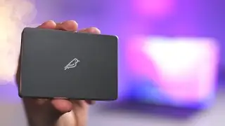 I made my own custom SSD drive (with a built-in fan)