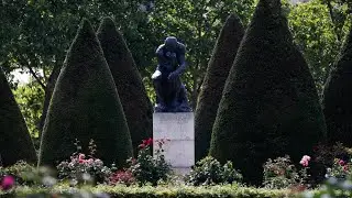 For Rodin Museum, sell replicas or bust