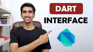 Interface In Dart - Learn Dart Programming