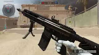 Warface Howa Type 89 Custom - Best rifleman weapon