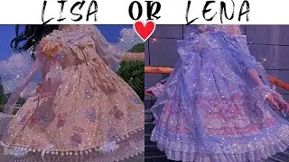 LISA OR LENA 💖 [Fashion Styles]