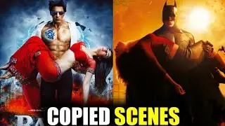 Bollywood Movie Scenes Copied from Hollywood | #shorts #movies