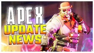 Huge Apex Legends Crossplay Update + Aftermarket Event News