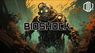 Darksynth Playlist - Bioshock | Cyberpunk / Dark Synthwave | Working / Studying / Driving