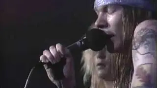 Axl Rose And Steve Jones - I Did U No Wrong