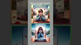 Create Happy Missing Day 3D Images |Bing Ai Image Creator.