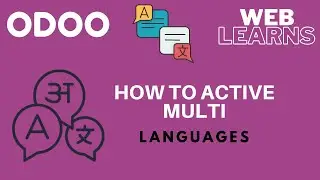 How to active new language | active multiple languages in Odoo | i18n Odoo language translation