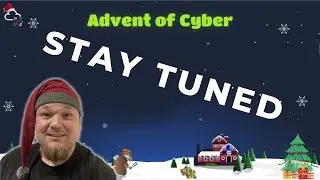 Advent Of Cyber 2023 - Let´s Get Ready For It!!!