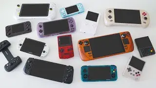 New to Handheld Gaming? Start Here. [2023 Edition!]