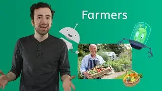 Farmers - Beginning Social Studies 1 for Kids!