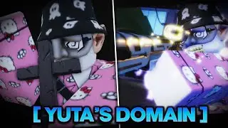 Obtaining NEW YUTA DOMAIN and HEADHUNTER In Sakura Stands