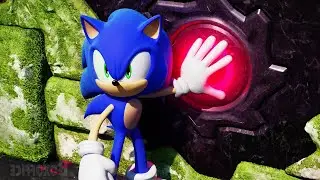 SONIC FRONTIERS Trailer (2022) PS5/PS4