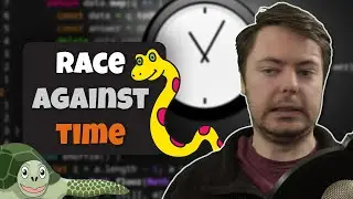 Coding a Snake Game in 5 mins with Javascript - Speed Coding