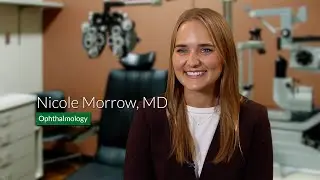 Nicole Morrow, MD - Ophthalmology in Ames, Iowa | McFarland Clinic