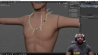 An awesome way to Rig a chain in Blender