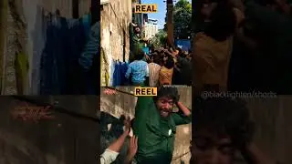 RDX movie behind the scenes, Real vs Reel. Making of the Fight  #rdx #neerajmadhav #shanenigam #pepe