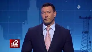 Фрагмент эфира и начало программы 