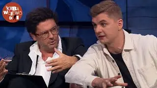 Co Michał Leja ma wspólnego z PANDORA GATE? 😲 | Kuba Wojewódzki