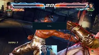 Tekken 7 [PC]Skill quit or rage quit?