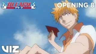 OPENING 8 | BLEACH | Chu-Bra by KELUN | VIZ