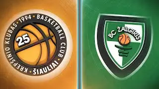 Citadele KMT rungtynių apžvalga: „Šiauliai“ - „Žalgiris“ [2020-01-21]