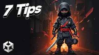 Code Ninja : Make Unity Games Faster with these 7 Tips