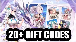 Girls Connect Idle RPG Gift Code 2022 | Girls Connect Idle RPG Code 2022