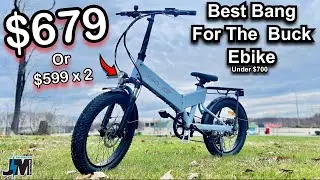 KBO K2 Ebike review - Best Value ebike under $700?