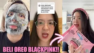 Kumpulan Video Tiktok ItsMeissie 🙋🏻‍♀️ Beli Oreo BLACKPINK Yang Lagi Virall 🙀