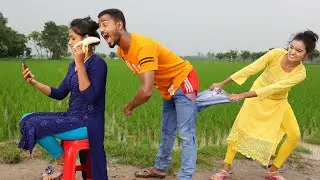 Must Watch New Comedy Video 2021 Amazing Funny Video 2021 Episode 30 By Fun Lover BD