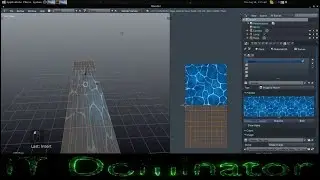 Blender 2.79: Animate UV Maps