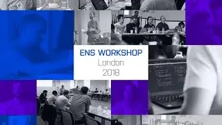 Ethereum Name Service (ENS) Workshop - London, August 10th 2018