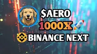 💥AEROBUD BASE💥 NEW BEST LOW CAP MEME COIN 2025 || BINANCE NEXT || 1000X SOON 🚀🚀🚀