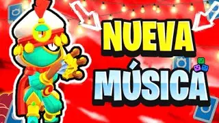 🌵NUEVA MÚSICA de la TEMPORADA 12 de BRAWL STARS‼️ | #BrawlStars