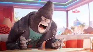 Зверопой 2 (2021) - Фильм Вкратце