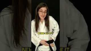 How To Tie Your Karate Belt