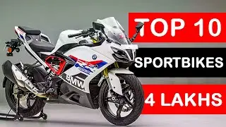 Best Sports Bike Under 4 Lakhs in India 2023 | Best Bike 2023