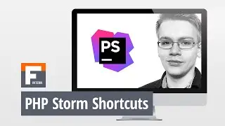 PHP Storm - Shortcuts