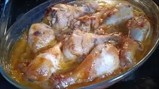 "Ах какие куриные ножки!"Аппетитные куриные голени. Appetizing chicken drumsticks.