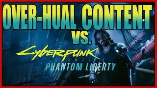 CYBERPUNK 2077 DLC, OVERHAUL OR NEW CONTENT?