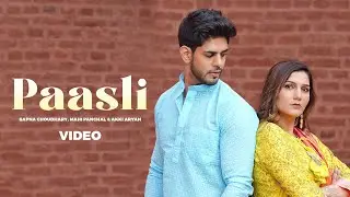 Sapna Choudhary – Paasli (Official Video) | Mahi Panchal, Akki Aryan | Deepesh Goyal | VYRL Haryanvi