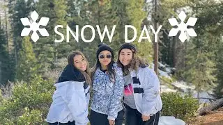 Snow Day ❄️ | Las Prims
