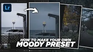 How to make your own Free Lightroom presets 2021